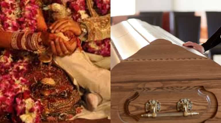 Weddings and funerals allowed