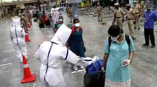 Tamil Nadu Covid-19 spike: Chief secretary takes stock, authorities asked to intensify efforts