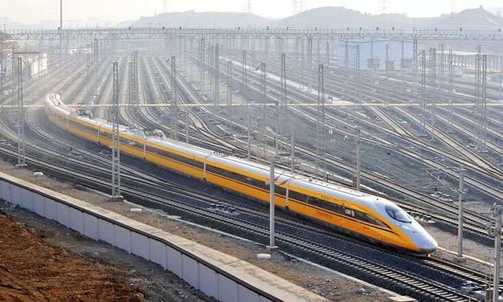 Malaysia, Singapore defer high-speed rail project until year-end