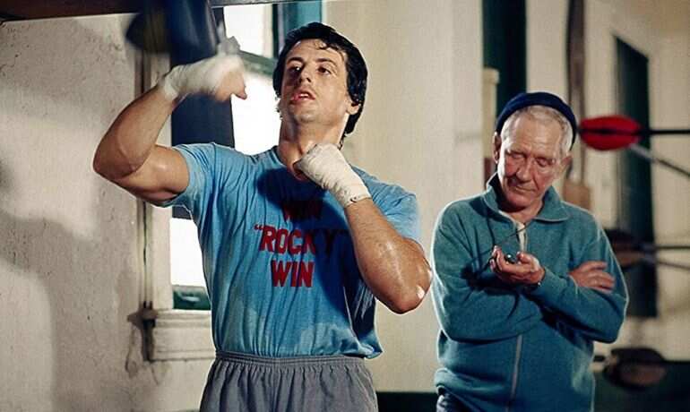 Behind-the-scenes documentary of 'Rocky' to premiere on demand