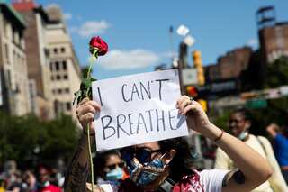 White supremacists or Antifa or _ ? Multiple theories float on who caused violence in US