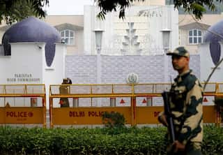 Two Pak High Commision officials caught spying; declared persona non grata by India