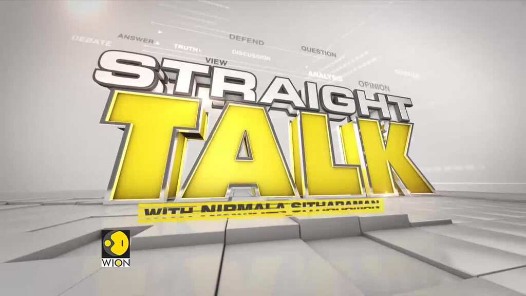 Exclusive: Finance Minister Nirmala Sitharaman on India's economic challenges | WION Straight Talk