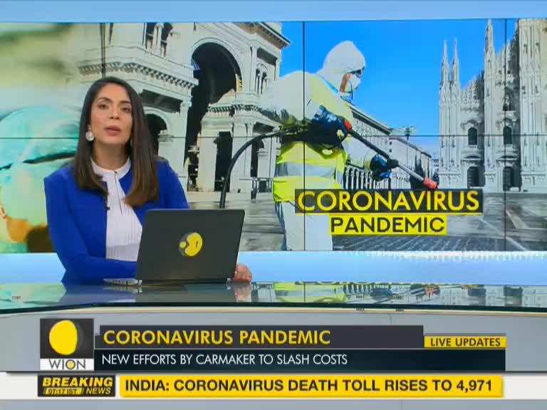 Renault to lay-off 15,000 people globally | COVID-19 crisis