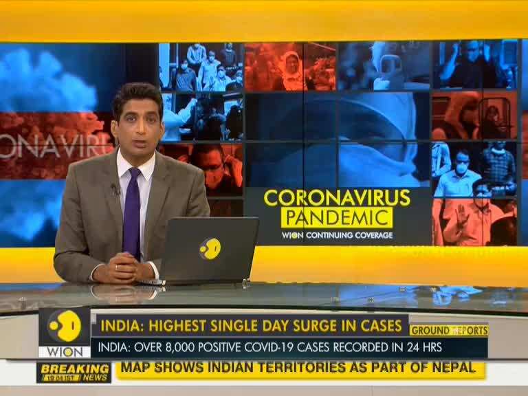India: Maharashtra, Delhi and Tamil Nadu become worst-hit regions