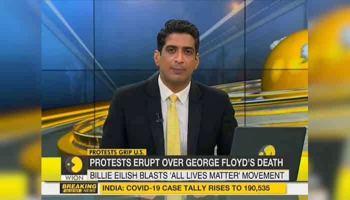 Celebrities demand justice for George Floyd: Protests grips US
