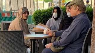 Nawaz Sharif's leaked photo sparks debate over his health
