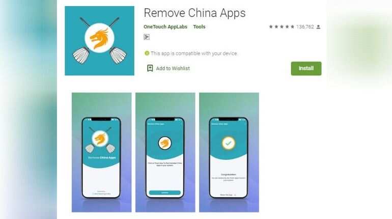 As anti-China sentiments grow, over 1 million download 'Remove China Apps'