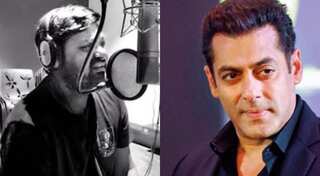 Salman Khan mourns the death of 'beautiful soul' Wajid Khan