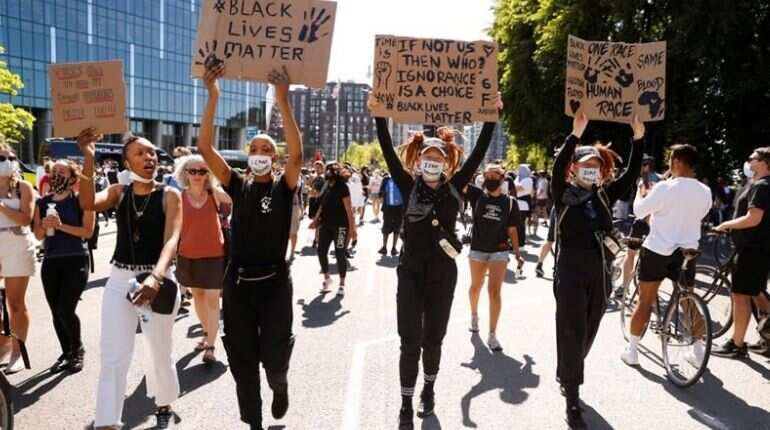 Does recent violence in US indicate a basic flaw in American society?