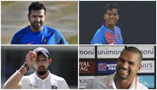 BCCI nominates Rohit for Khel Ratna; Shikhar, Ishant and Deepti for Arjuna