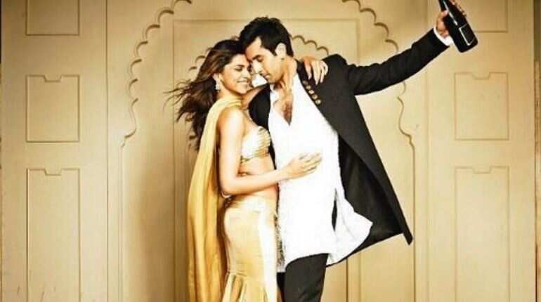 Deepika Padukone shares throwback photos with Ranbir Kapoor as 'Yeh Jawaani Hai Deewani' completes 7 years