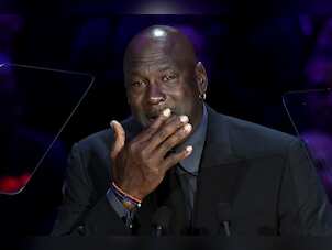 'Plain angry' Jordan joins sports world's call for change after Floyd death