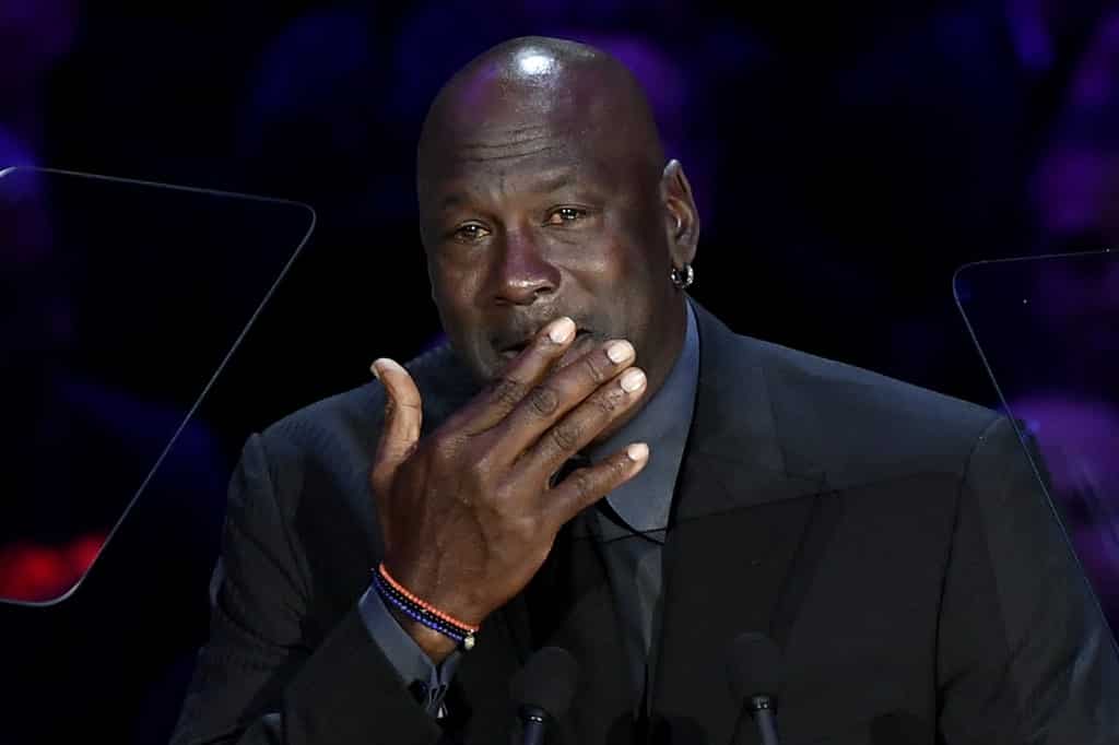 NBA legend Michael Jordan's underwear up for auction