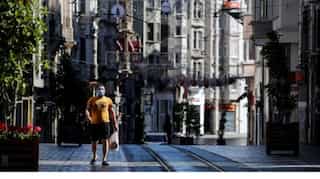 Grand Bazaar, cafes open and flights resume as Turkey eases up