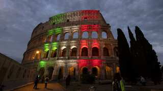 Italy defies virus for vote as far-right plots seismic change