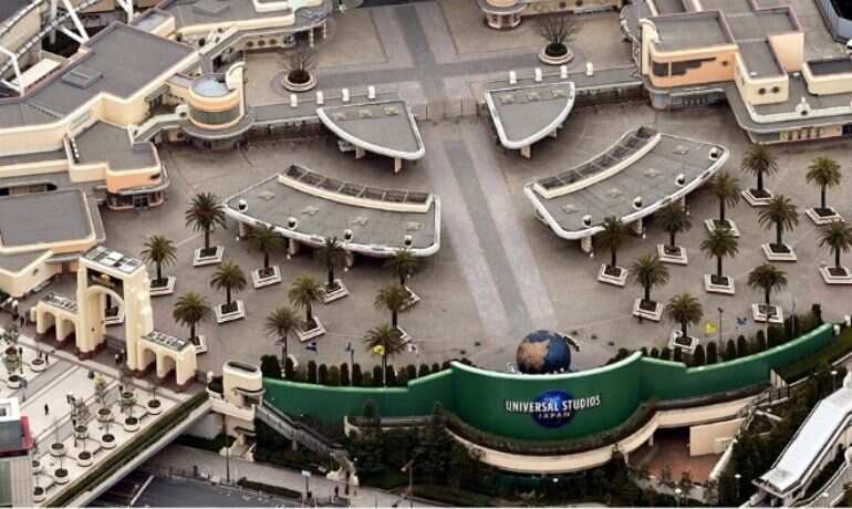 'Jaws' returns as Universal Studios Japan is set to reopen this month
