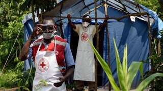 Congo reports fresh Ebola outbreak three weeks before plans to proclaim the country disease-free