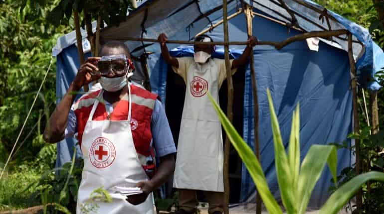 Congo reports fresh Ebola outbreak three weeks before plans to proclaim the country disease-free