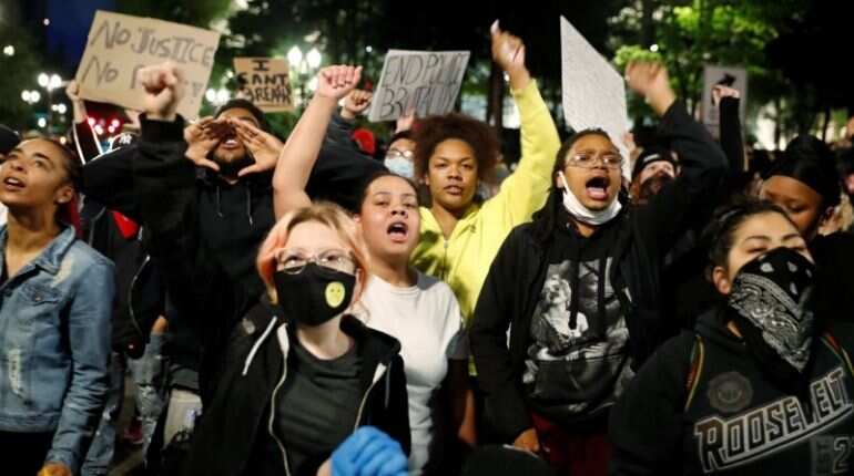 Biden to visit community leaders in Delaware amid US protests