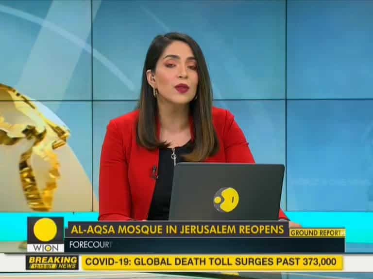 Jerusalem: 700 worshippers at Al-Aqsa mosque for Dawn prayers