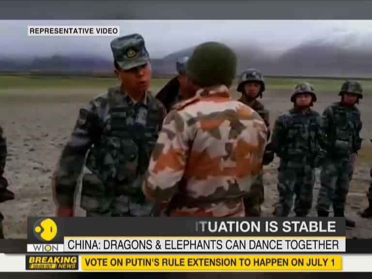 India-China faced off in Galwan valley: Does China want to call a truce?