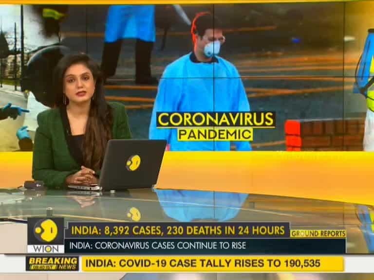 COVID-19: As govt relaxes lockdown, cases in India continue to surge