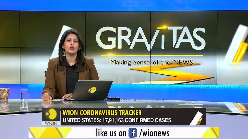 Gravitas: More than 1,90,000 cases in India | Coronavirus | COVID-19 Pandemic