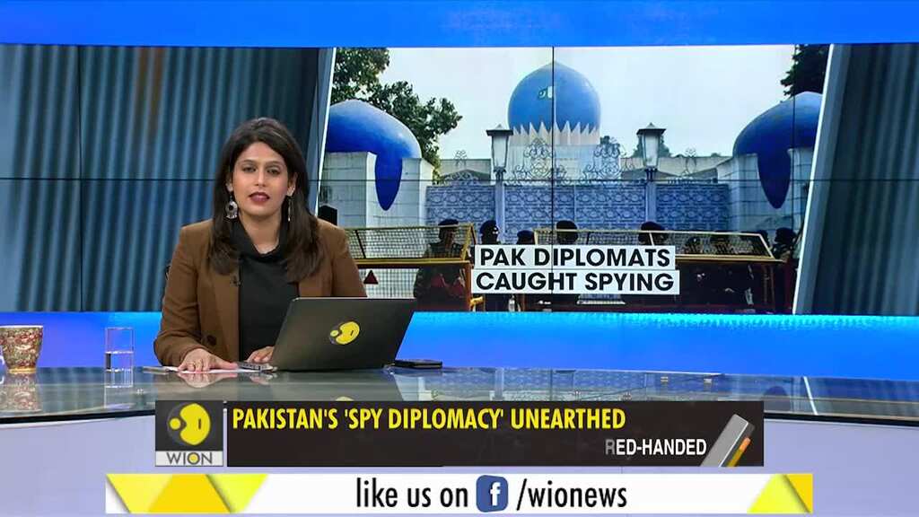 Gravitas: Pak's 'Spy diplomats' caught red-handed