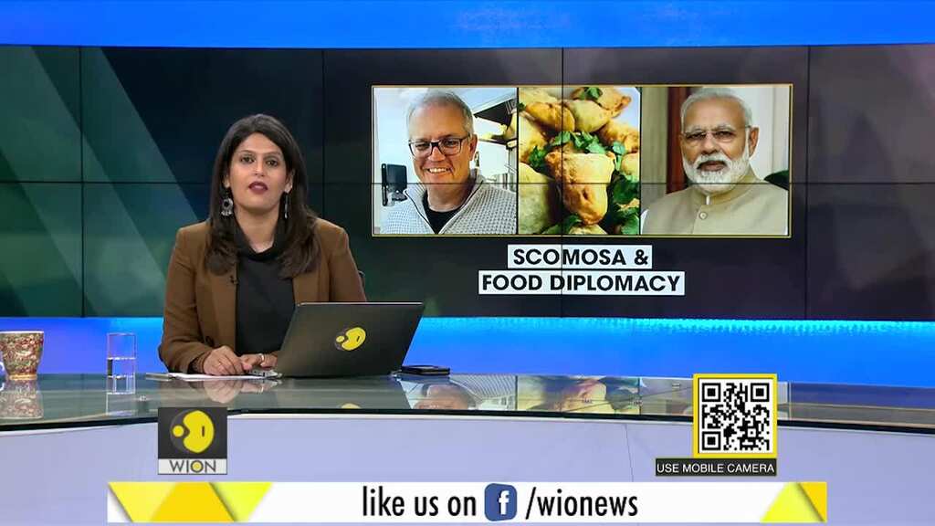 Gravitas: What do 'Scomosas' tell us about food diplomacy?