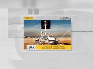 June 2 in history: First US space probe to land on moon, Italy becomes republic and more