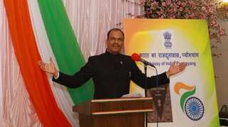 Amid Covid- 19 crisis, life in Pyongyang normal says India's envoy to North Korea