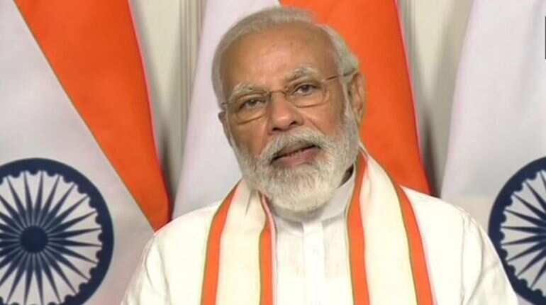 Sacrifices of our soldiers won't go in vain: PM Modi on India-China standoff