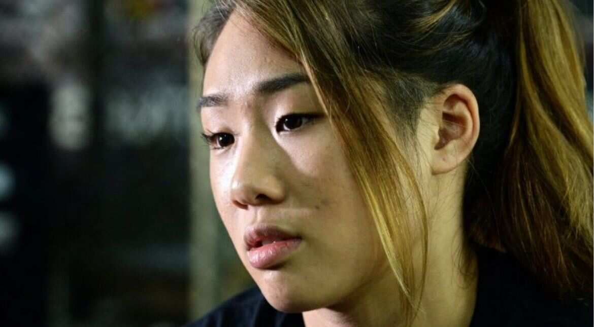 MMA's Angela Lee slams online bullying after TV star's death MMA's Angela Lee slams online bullying after TV star's death