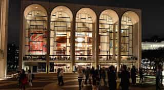Met Opera cancels fall season due to COVID-19