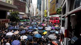 China unveils details of national security law for Hong Kong