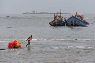 New Delhi to raise the killing of Indian fisherman with Islamabad