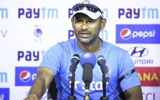 We will have four-phased training module for match-readiness: India fielding Coach R Sridhar