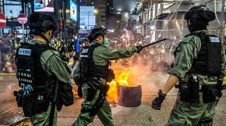 'I can't be silent': Hong Kong people aim to mark Tiananmen despite ban 'I can't be silent': Hong Kong people aim to mark Tiananmen despite ban