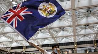 'Step back': United Kingdom hits out at China's attempts to assume control of Hong Kong