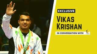 Vikas: Not winning the Olympic Gold will drive me crazy