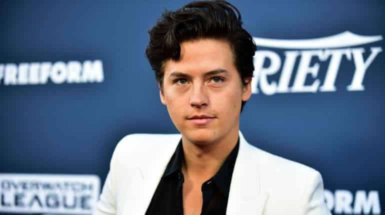 Cole Sprouse denies sexual assault allegation against him, says he will 'get to the root of it'