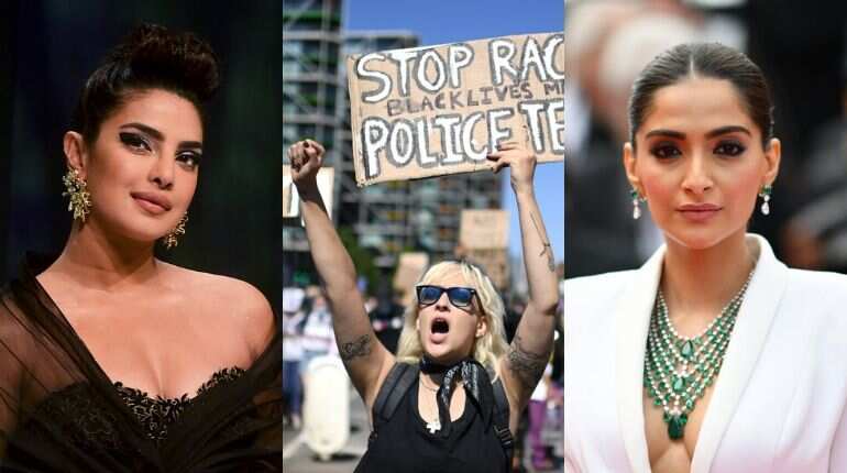 Hypocrisy exposed as Bollywood stars tweet to condemn George Floyd's murder