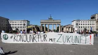German coalition parties put off decision on coronavirus stimulus package