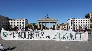 German coalition parties put off decision on coronavirus stimulus package