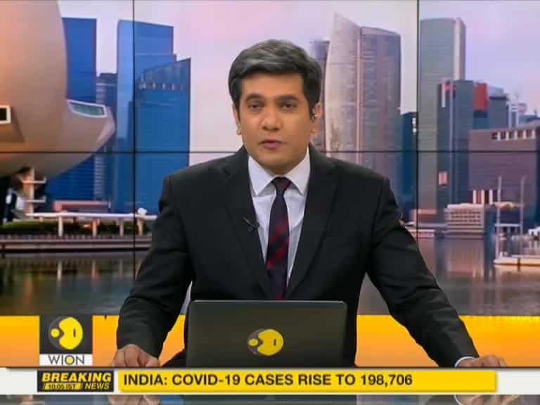 COVID-19: India records 8,171 cases, 204 deaths in last 24 hours
