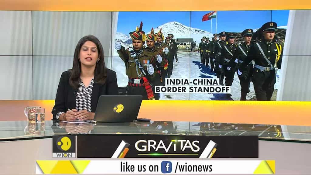 Gravitas Exclusive: Indian Defence Minister on India-China border standoff  | Rajnath Singh