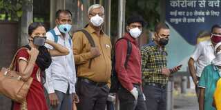 India COVID-19 tally crosses 2.07 lakh, death toll at 5,815