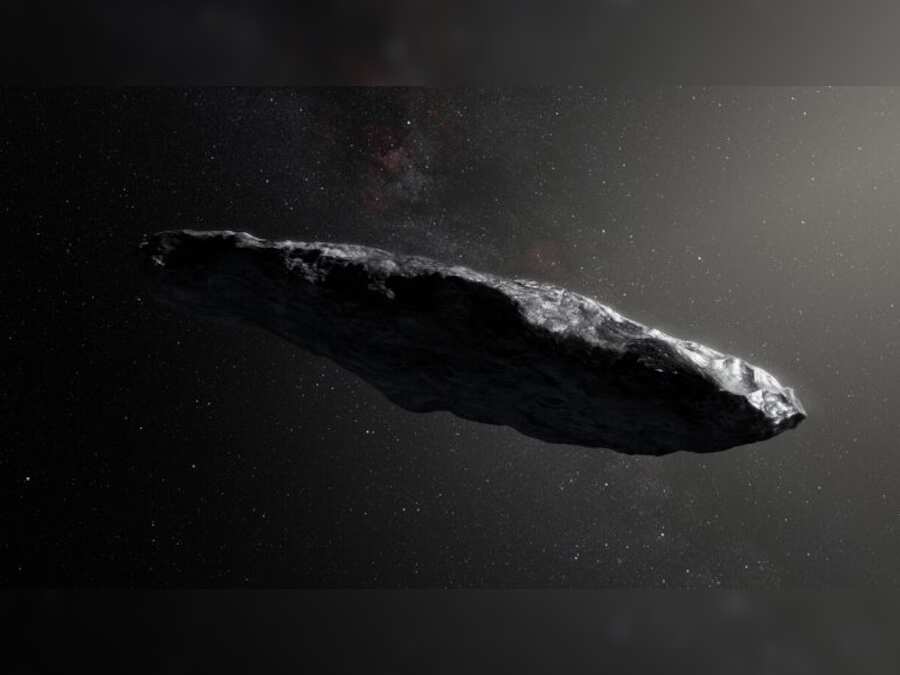 New theory finally identifies mysterious 'cigar' asteroid