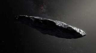 New theory finally identifies mysterious 'cigar' asteroid
